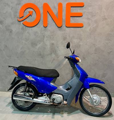 HONDA C 100 BIZ 